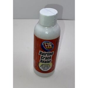 EZR Hairline Crack Sealer Instantly Fills Drywall Floors Stairs Walls 4 FL OZ